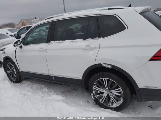 12508100 :رقم المزاد ، 3VV4B7AX7KM106768 vin ، 2019 Volkswagen Tiguan Sel Premium/sel Premium R-line مزاد بيع
