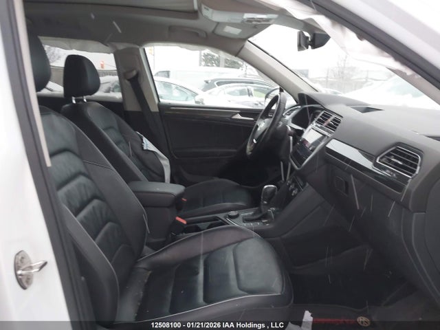 12508100 :رقم المزاد ، 3VV4B7AX7KM106768 vin ، 2019 Volkswagen Tiguan Sel Premium/sel Premium R-line مزاد بيع