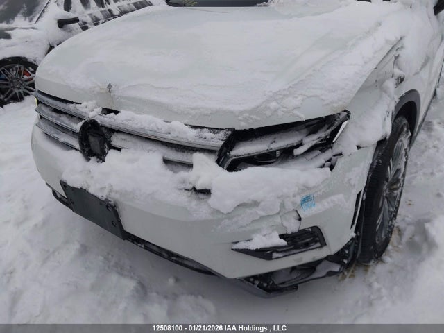 12508100 :رقم المزاد ، 3VV4B7AX7KM106768 vin ، 2019 Volkswagen Tiguan Sel Premium/sel Premium R-line مزاد بيع