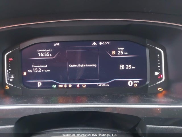 12508100 :رقم المزاد ، 3VV4B7AX7KM106768 vin ، 2019 Volkswagen Tiguan Sel Premium/sel Premium R-line مزاد بيع