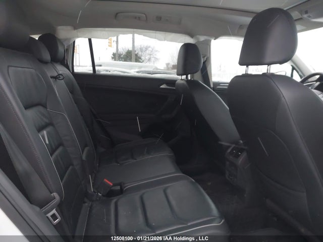 12508100 :رقم المزاد ، 3VV4B7AX7KM106768 vin ، 2019 Volkswagen Tiguan Sel Premium/sel Premium R-line مزاد بيع