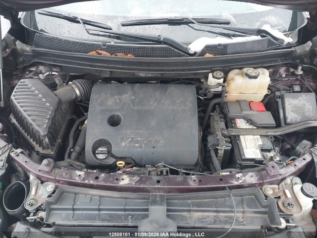 1GNEVGKW1JJ251839 Chevrolet Traverse Lt