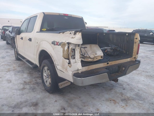 1FTEW1EF4HKD28464 Ford F-150 Xlt