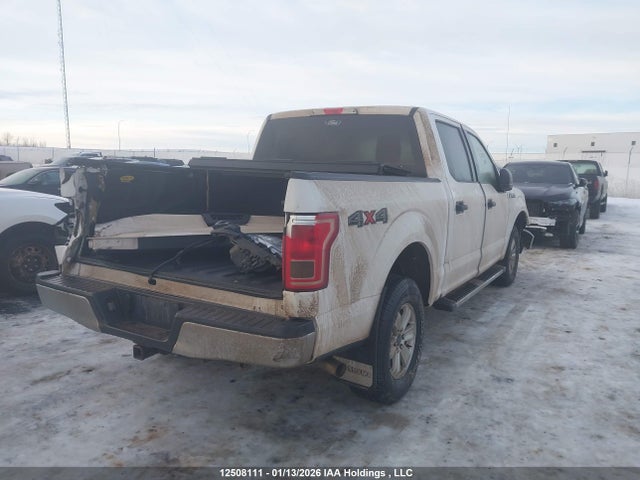 1FTEW1EF4HKD28464 Ford F-150 Xlt