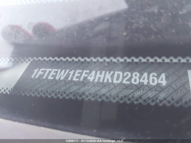 1FTEW1EF4HKD28464 Ford F-150 Xlt