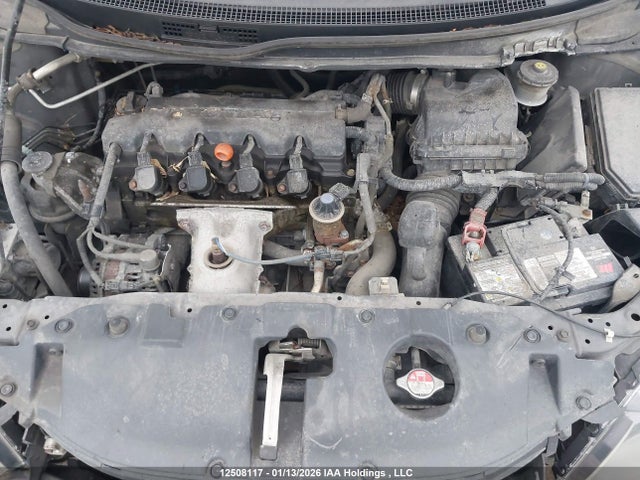 2HGFB2F58EH046442 Honda Civic Lx