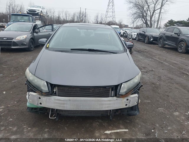 2HGFB2F58EH046442 Honda Civic Lx