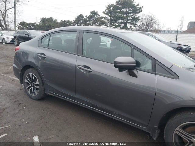 2HGFB2F58EH046442 Honda Civic Lx