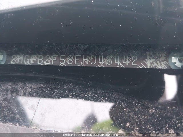 2HGFB2F58EH046442 Honda Civic Lx