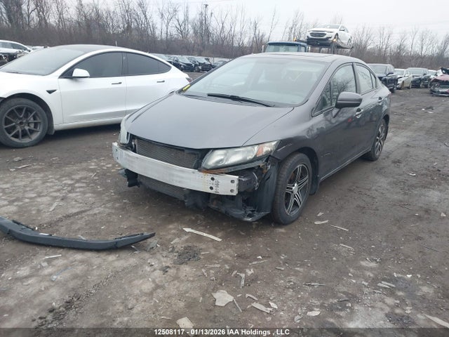 2HGFB2F58EH046442 Honda Civic Lx