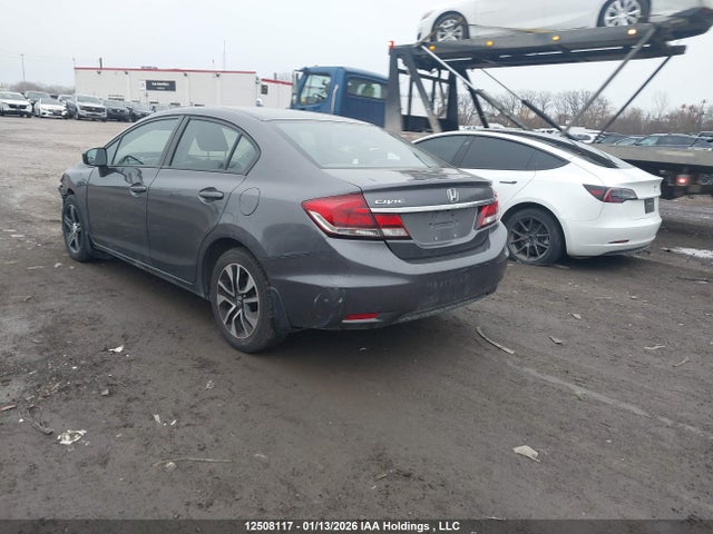 2HGFB2F58EH046442 Honda Civic Lx