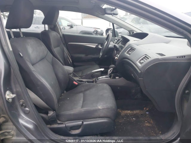 2HGFB2F58EH046442 Honda Civic Lx