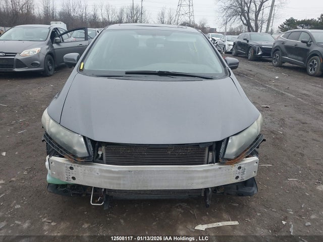 2HGFB2F58EH046442 Honda Civic Lx