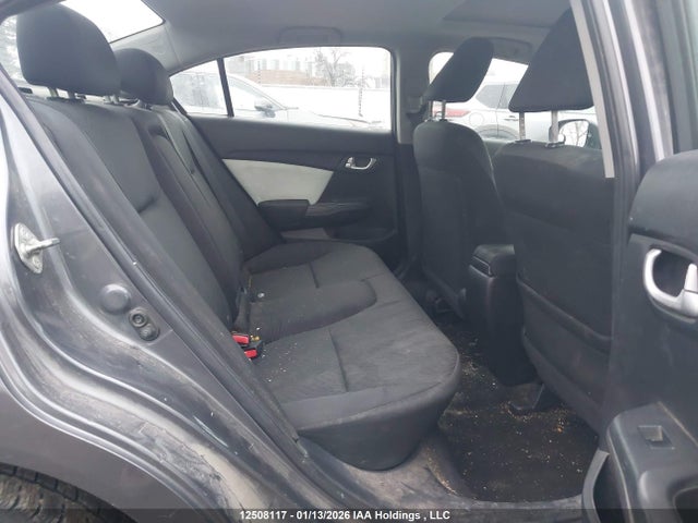 2HGFB2F58EH046442 Honda Civic Lx