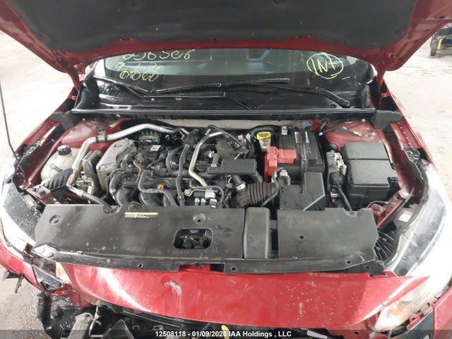3N1AB8CV4SY236506 Nissan SENTRA SV
