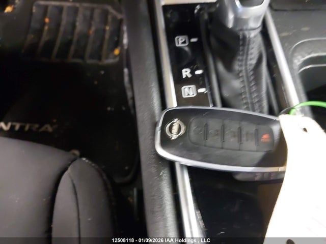 3N1AB8CV4SY236506 Nissan SENTRA SV