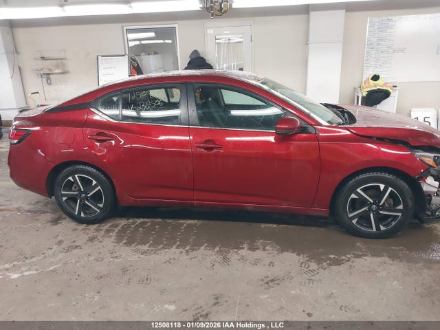 3N1AB8CV4SY236506 Nissan SENTRA SV