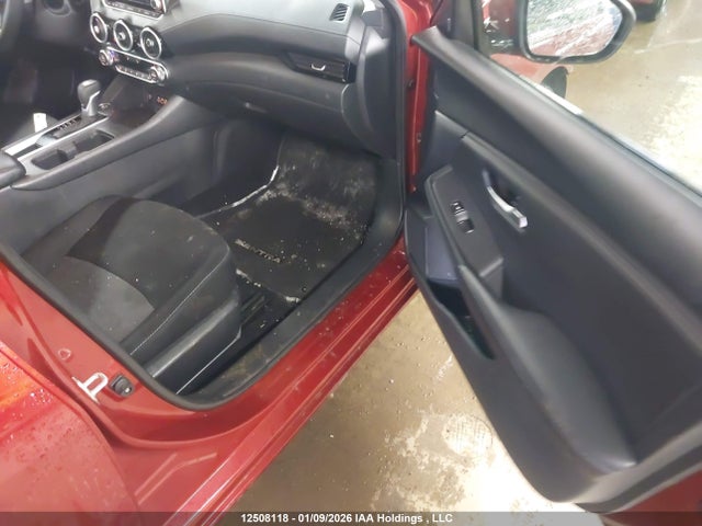 3N1AB8CV4SY236506 Nissan SENTRA SV