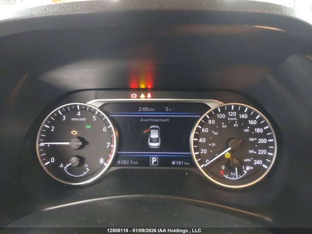 3N1AB8CV4SY236506 Nissan SENTRA SV