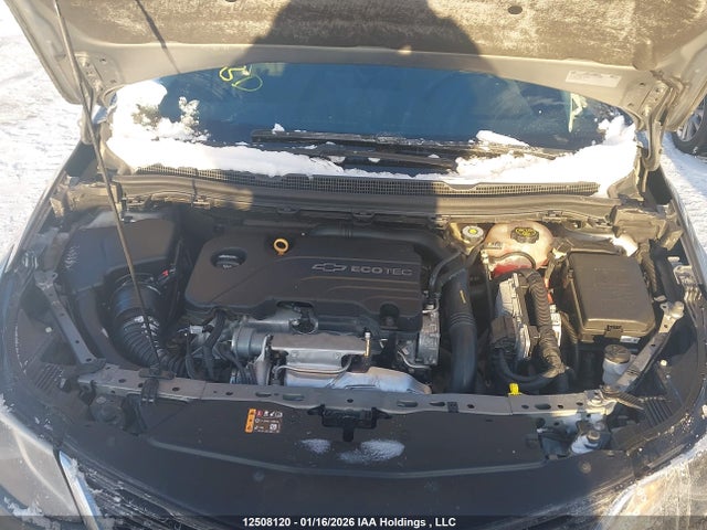 1G1BE5SM4J7114723 Chevrolet CRUZE LT