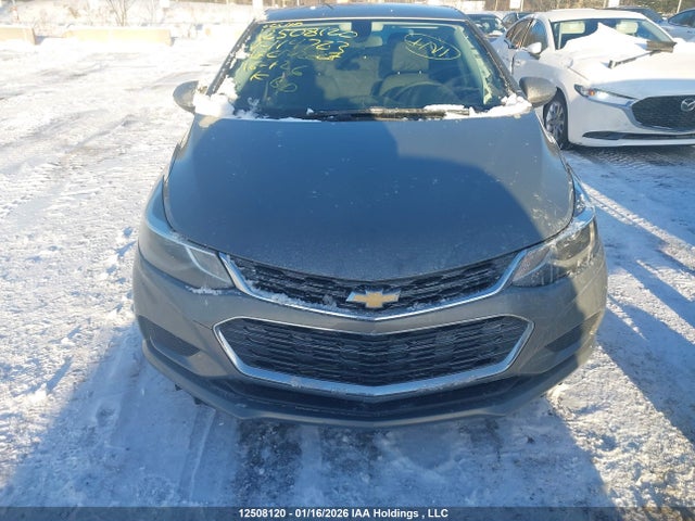 1G1BE5SM4J7114723 Chevrolet CRUZE LT