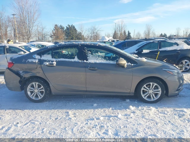 1G1BE5SM4J7114723 Chevrolet CRUZE LT