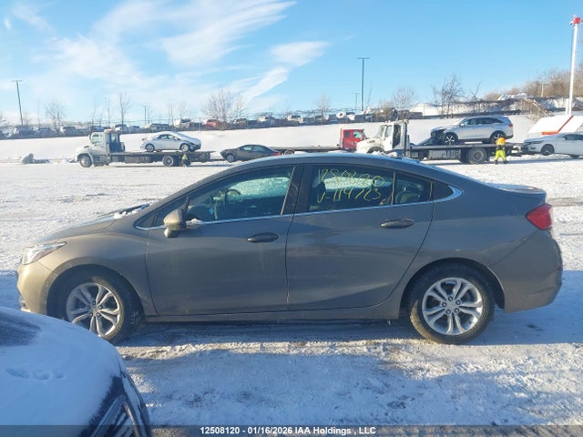 1G1BE5SM4J7114723 Chevrolet CRUZE LT