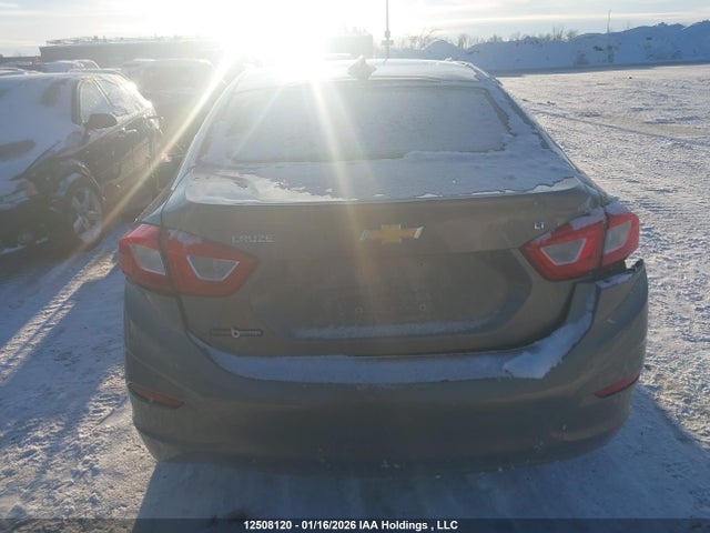 1G1BE5SM4J7114723 Chevrolet CRUZE LT