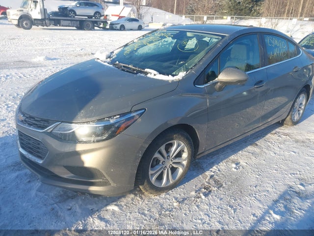 1G1BE5SM4J7114723 Chevrolet CRUZE LT