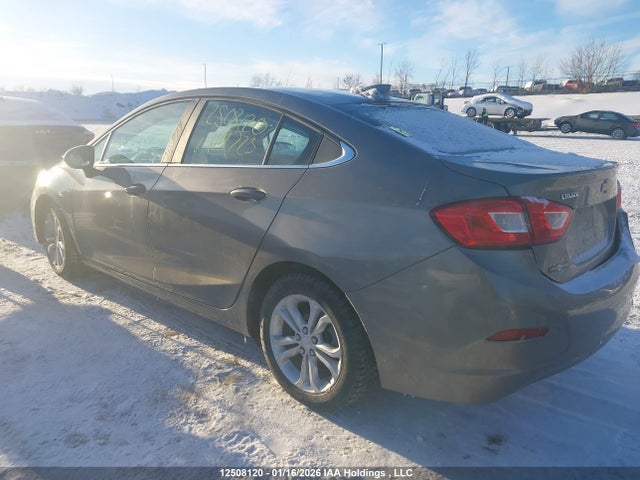1G1BE5SM4J7114723 Chevrolet CRUZE LT