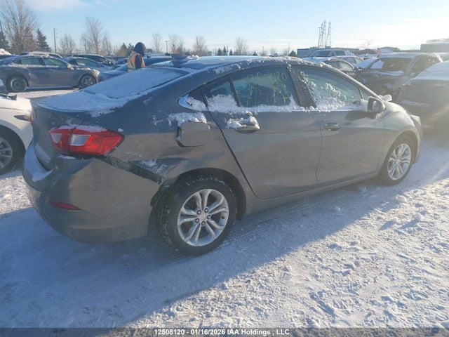 1G1BE5SM4J7114723 Chevrolet CRUZE LT