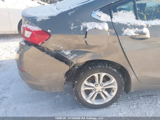 1G1BE5SM4J7114723 Chevrolet CRUZE LT