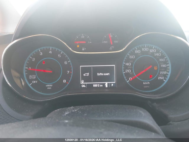 1G1BE5SM4J7114723 Chevrolet CRUZE LT