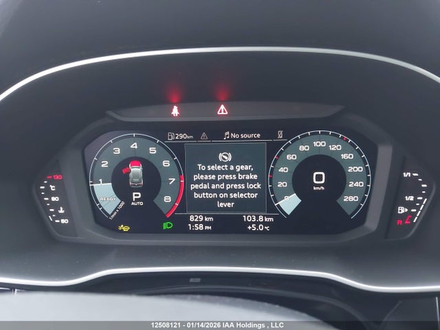 WA1DECF30S1112259 Audi Q3 Premium S Line 45
