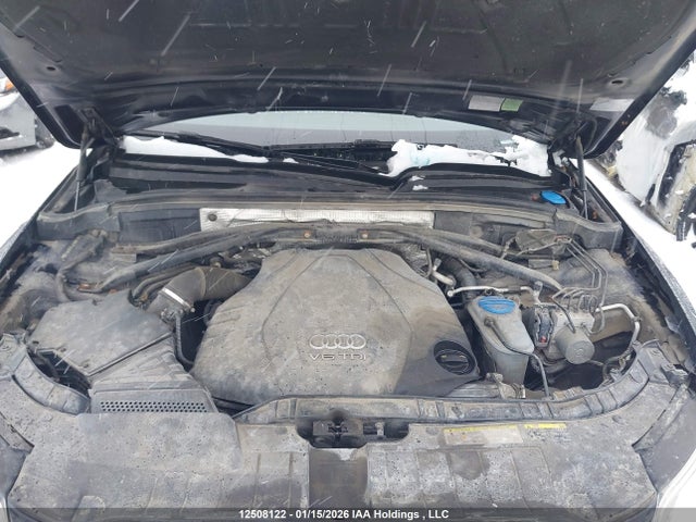 WA1MMCFP1EA075135 Audi Q5 Technik