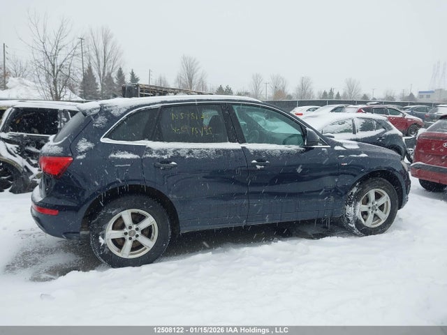 WA1MMCFP1EA075135 Audi Q5 Technik