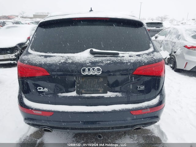 WA1MMCFP1EA075135 Audi Q5 Technik