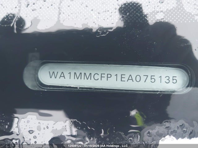 WA1MMCFP1EA075135 Audi Q5 Technik