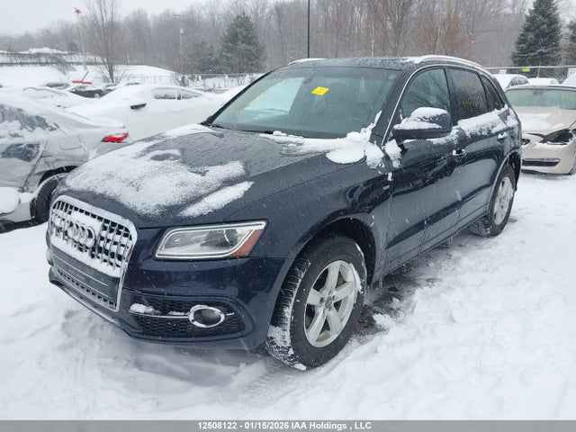 WA1MMCFP1EA075135 Audi Q5 Technik