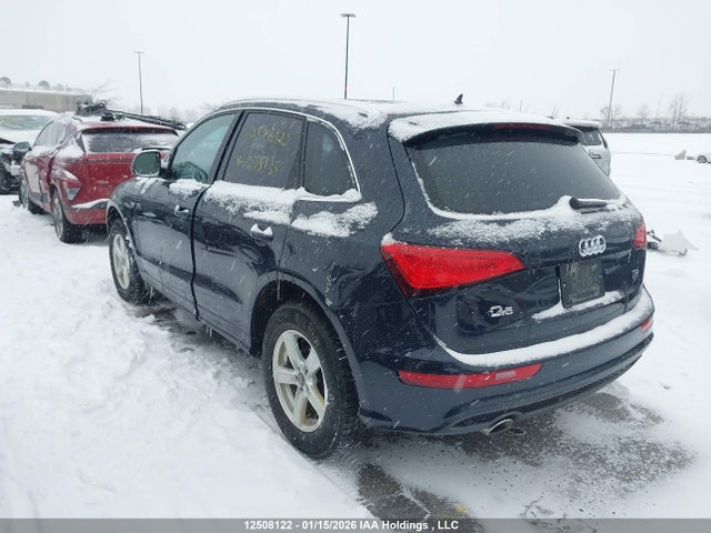 WA1MMCFP1EA075135 Audi Q5 Technik