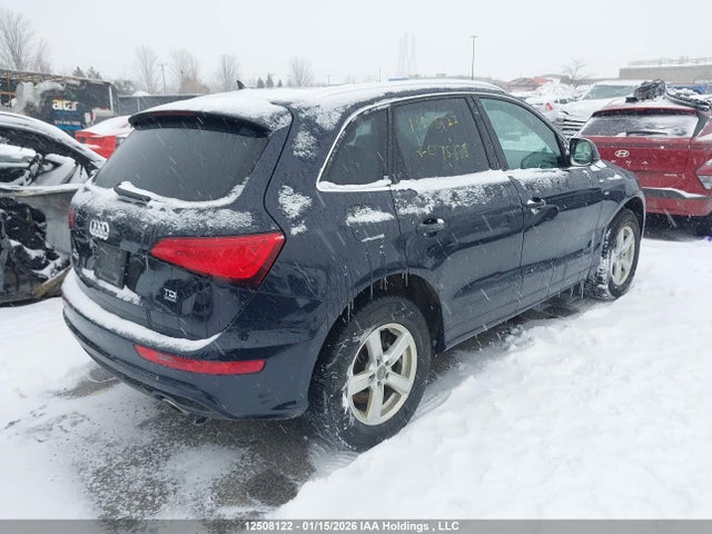 WA1MMCFP1EA075135 Audi Q5 Technik