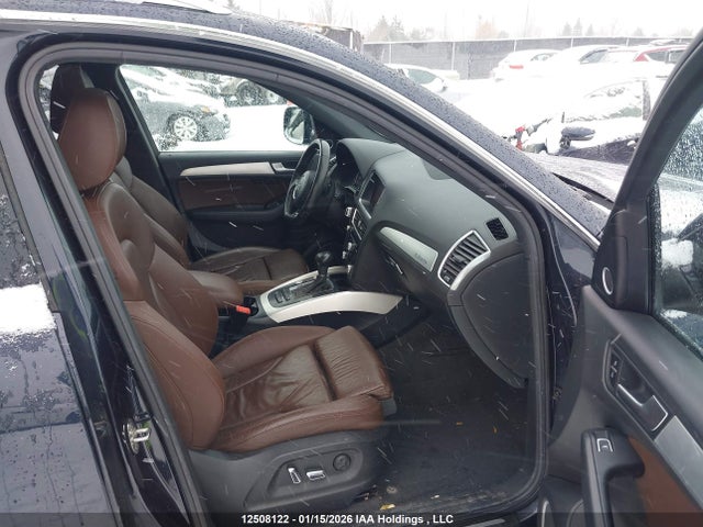 WA1MMCFP1EA075135 Audi Q5 Technik