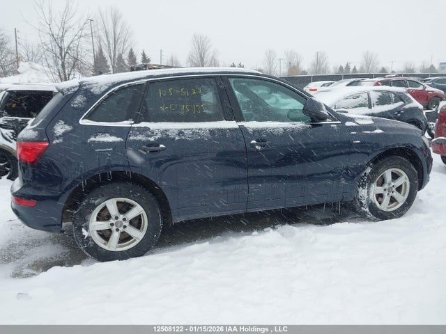 WA1MMCFP1EA075135 Audi Q5 Technik