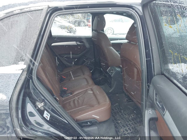 WA1MMCFP1EA075135 Audi Q5 Technik