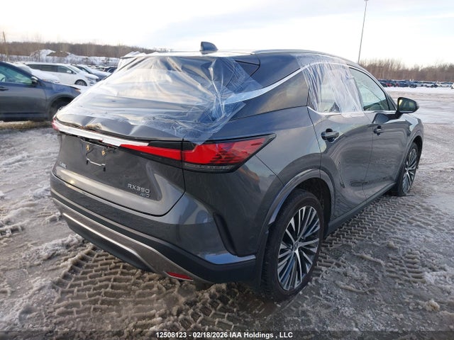 Продажа на аукционе авто 2024 Lexus Rx 350, vin: 2T2BAMCA6RC075057, номер лота: 12508123
