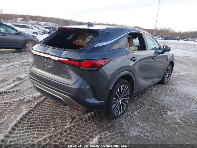 Продажа на аукционе авто 2024 Lexus Rx 350, vin: 2T2BAMCA6RC075057, номер лота: 12508123