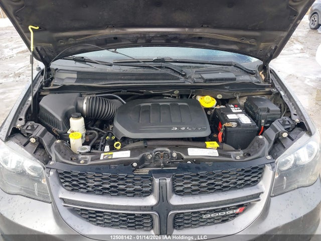 Dodge Grand Caravan 2016 2C4RDGEG1GR140858 Image 10