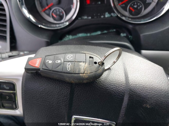 Dodge Grand Caravan 2016 2C4RDGEG1GR140858 Image 11