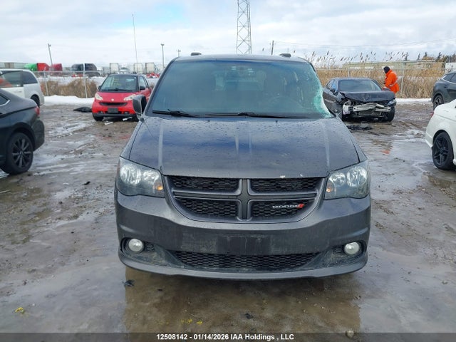 Dodge Grand Caravan 2016 2C4RDGEG1GR140858 Image 13