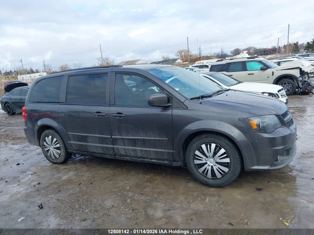 Dodge Grand Caravan 2016 2C4RDGEG1GR140858 Image 14